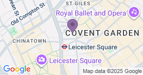 Arts Theatre - Indirizzo del teatro