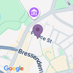 The Other Palace - Indirizzo del teatro