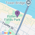 The Bridge Theatre - Indirizzo del teatro