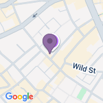 Gillian Lynne Theatre - Indirizzo del teatro