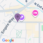 Troubadour Theatre - Wembley - Indirizzo del teatro