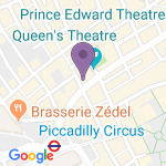 Gielgud Theatre - Indirizzo del teatro