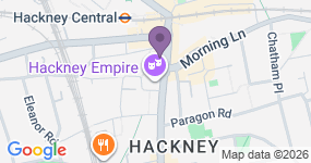 Hackney Empire - Indirizzo del teatro