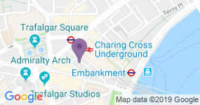 Charing Cross Theatre - Indirizzo del teatro