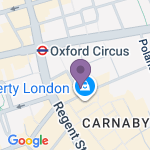 London Palladium - Indirizzo del teatro