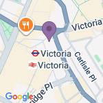 Apollo Victoria - Indirizzo del teatro