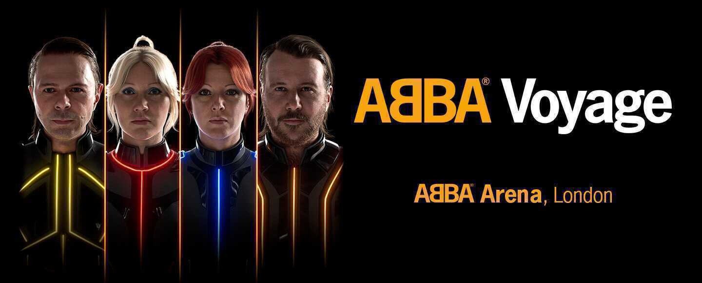 ABBA Londra