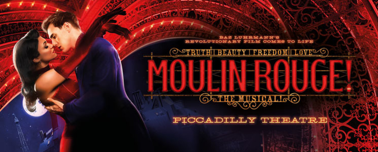 Moulin Rouge Londra