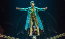 KURIOS by Cirque du Soleil