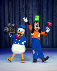 Disney On Ice presents 100 Years of Magic: O2 Arena