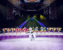 Disney On Ice presents Frozen - London