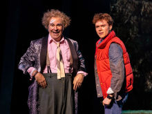 Back to The Future the Musical
