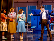 Back to The Future the Musical