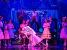 Back to The Future the Musical