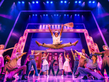 Back to The Future the Musical