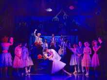 Back to The Future the Musical