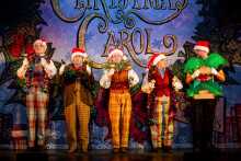 Christmas Carol Goes Wrong