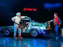 Back to The Future the Musical