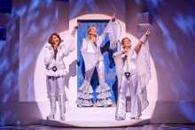 Mamma Mia! Mamma Mia!