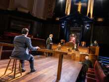 Witness for the Prosecution by Agatha Christie