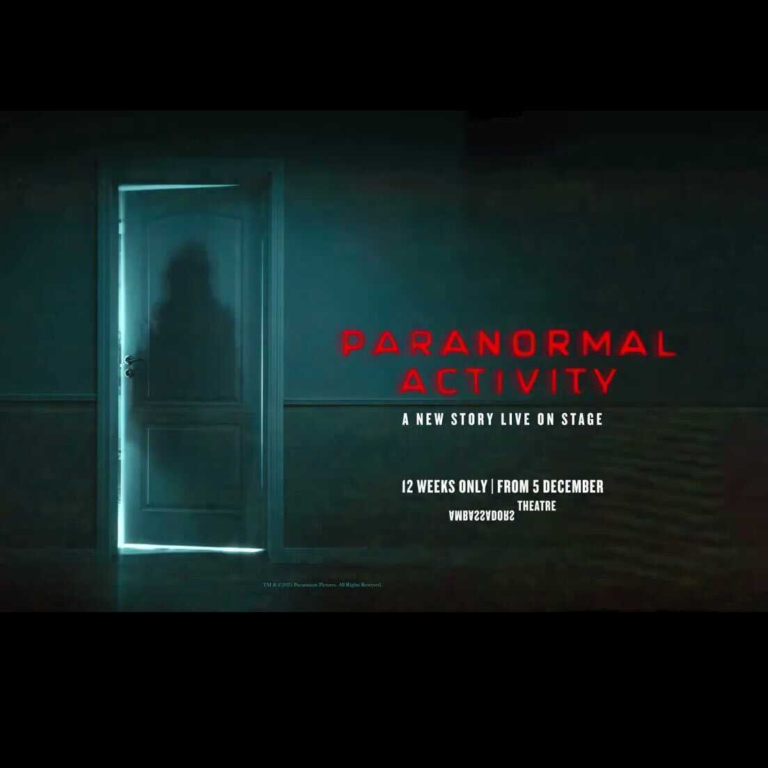 The Ambassadors Theatre The Ambassadors Theatre