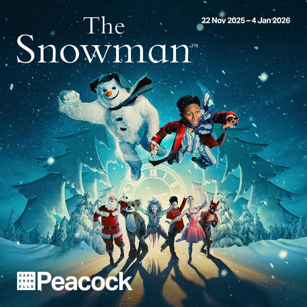 Peacock Theatre