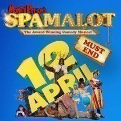 Spamalot Spamalot