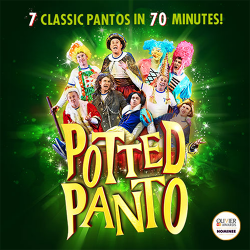 Potted Panto Potted Panto