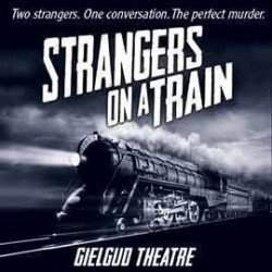 Strangers On A Train Strangers On A Train