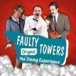 Faulty Towers The Dining Experience Faulty Towers The Dining Experience
