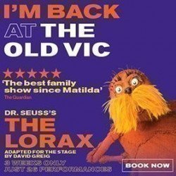 Dr. Seuss's The Lorax Dr. Seuss's The Lorax