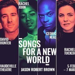 Songs for a New World Songs for a New World