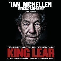 King Lear - The Old Vic