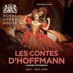 Les Contes d'Hoffmann