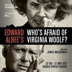 Who's Afraid of Virginia Woolf