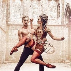 Northern Ballet- Casanova Northern Ballet- Casanova