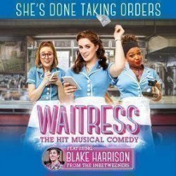 Waitress The Musical Waitress The Musical
