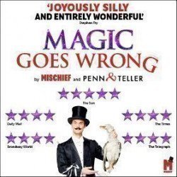 Magic Goes Wrong Magic Goes Wrong