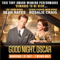 Good Night, Oscar
