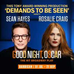 Good Night, Oscar