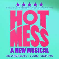 Hot Mess: A New Musical