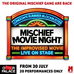 Mischief Movie Night Mischief Movie Night