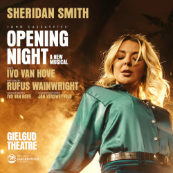 Opening Night - A New Musical