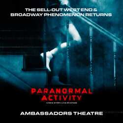Paranormal Activity