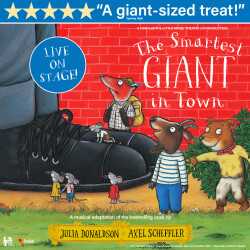 The Smartest Giant In Town