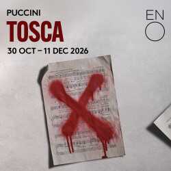 Tosca - English National Opera