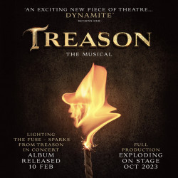 Treason the Musical