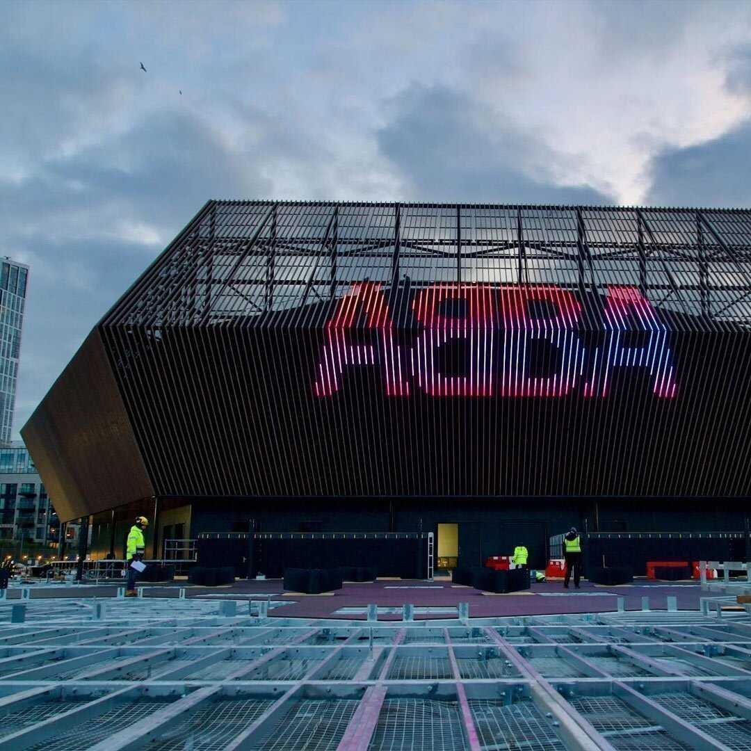 Abba Arena