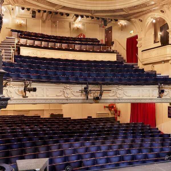 The Ambassadors Theatre