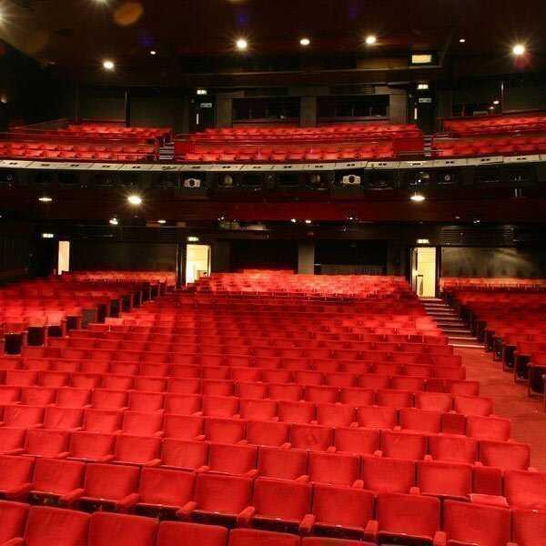 Peacock Theatre